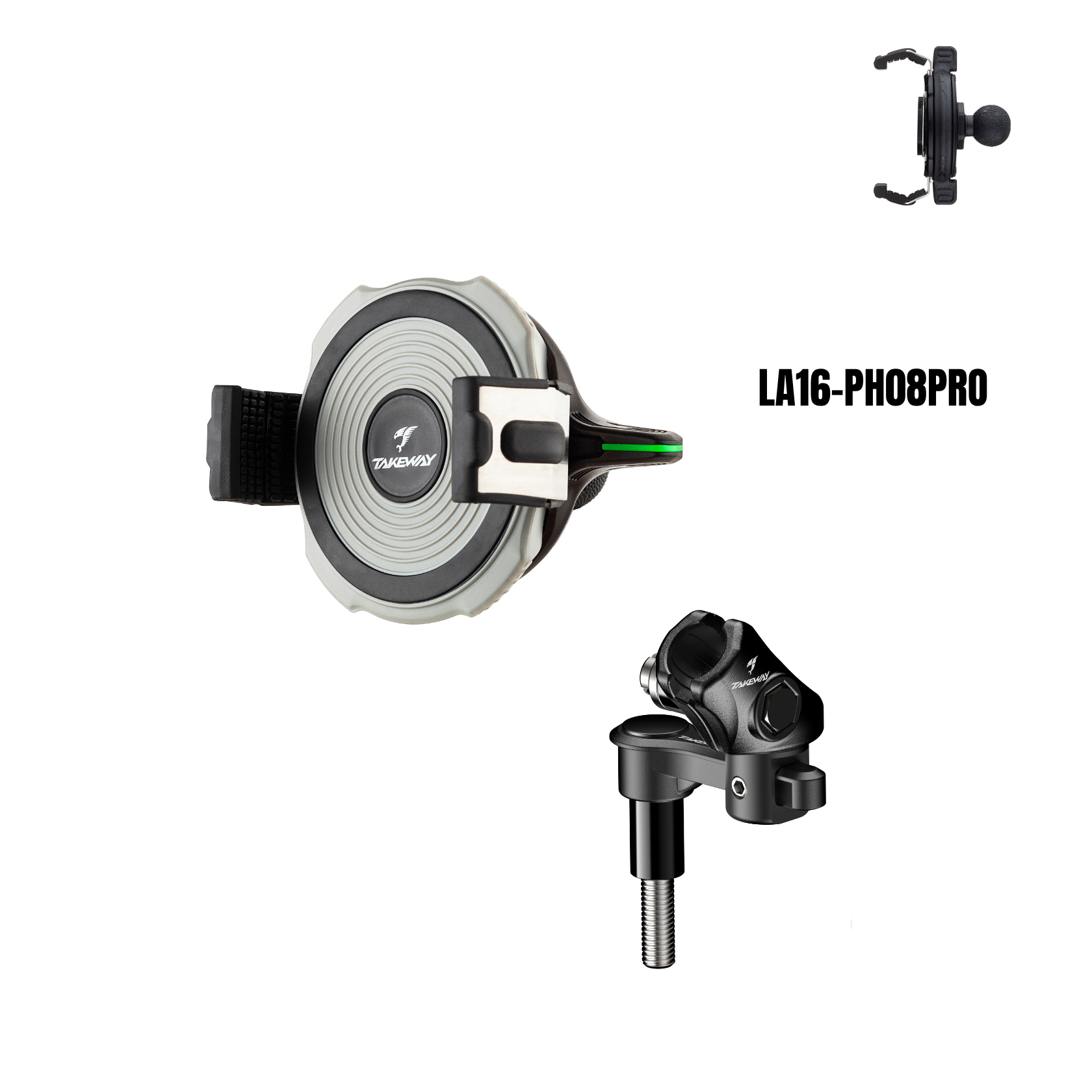 PH08PRO Mag Phone Holder
