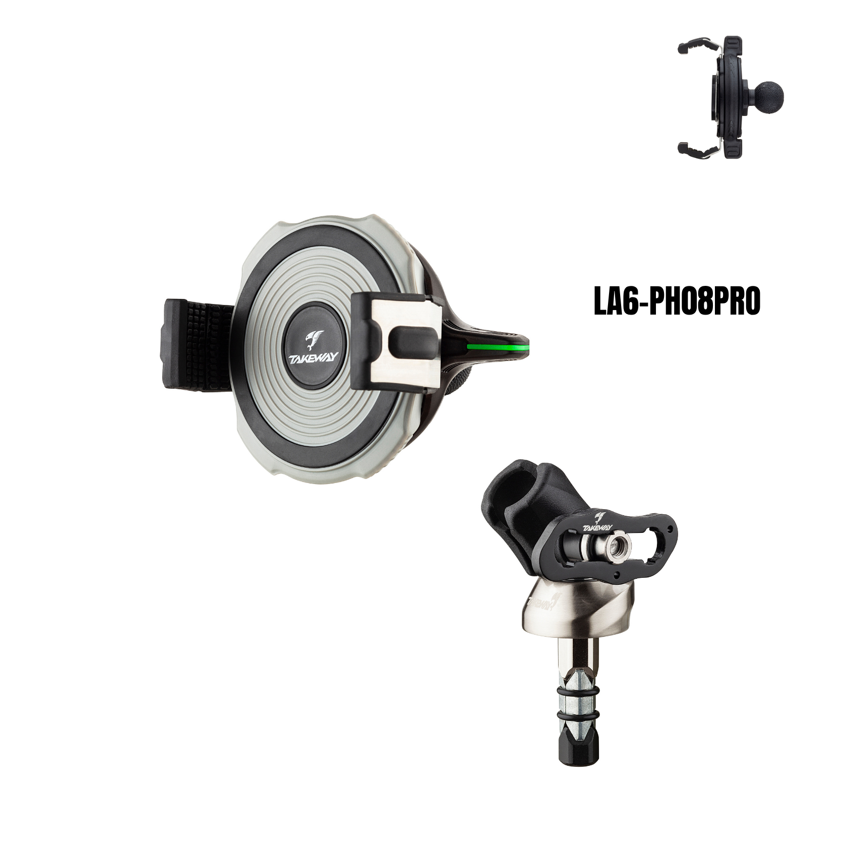 PH08PRO Mag Phone Holder