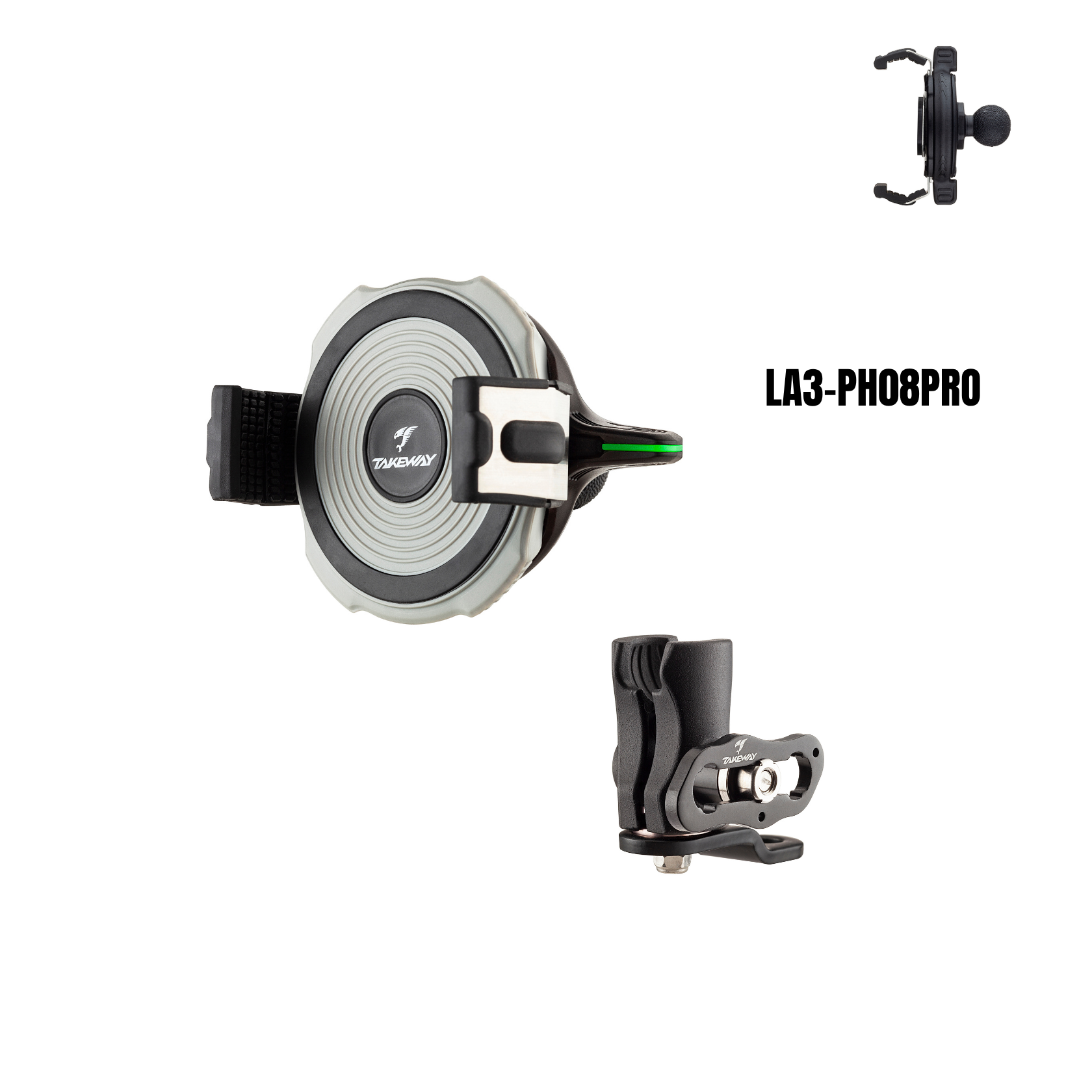 PH08PRO Mag Phone Holder