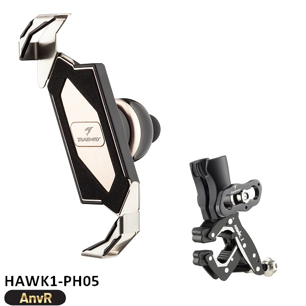 PH05 Phone Holder_Maglev Anti-Vibration (AnvR)