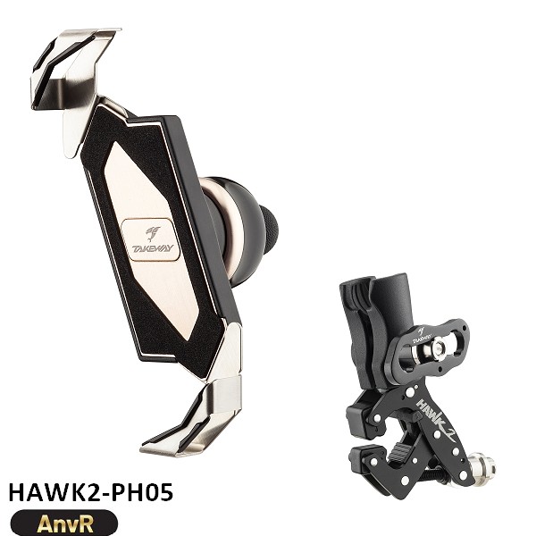 PH05 Phone Holder_Maglev Anti-Vibration (AnvR)
