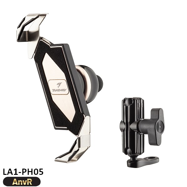 PH05 Phone Holder_Maglev Anti-Vibration (AnvR)