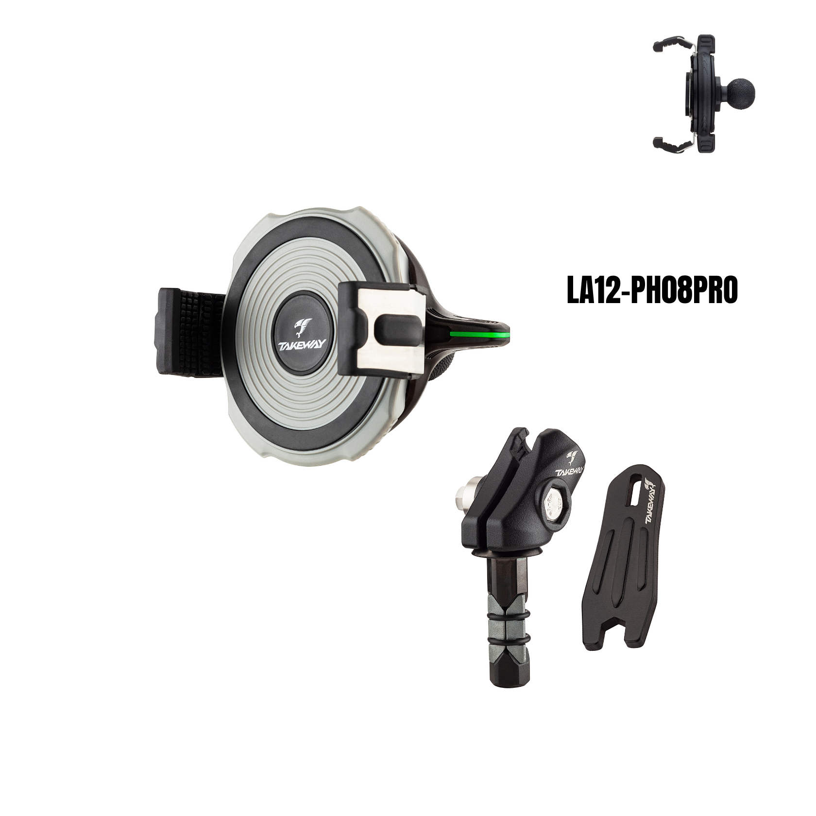 PH08PRO Mag Phone Holder