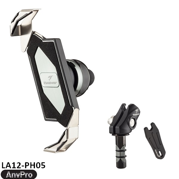 PH05 Phone Holder_Dual Maglev ANV (AnvPro)