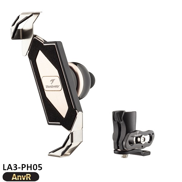 PH05 Phone Holder_Maglev Anti-Vibration (AnvR)