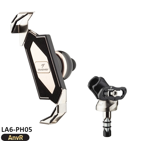 PH05 Phone Holder_Maglev Anti-Vibration (AnvR)