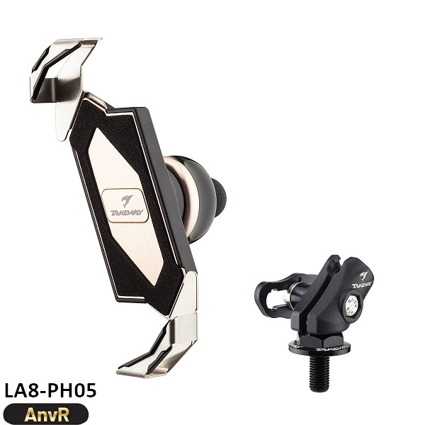PH05 Phone Holder_Maglev Anti-Vibration (AnvR)