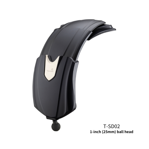 Shadow Sunshade for mobile phone  ( 3-section extension )