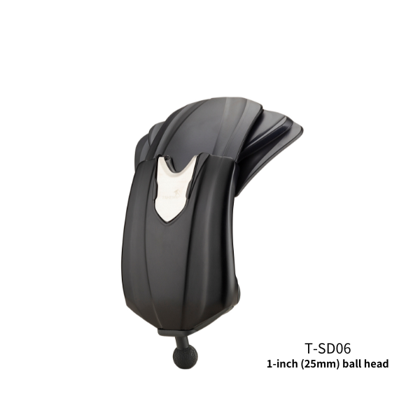 Shadow Sunshade for mobile phone  ( 2-section extension )