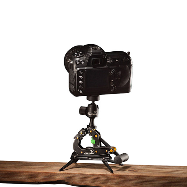 T1 Photography Clampod (Standalone Version) 