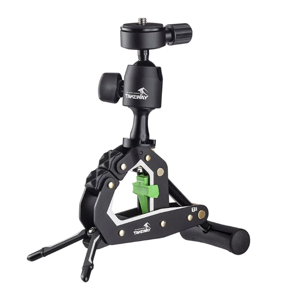 T2 Photography Clampod