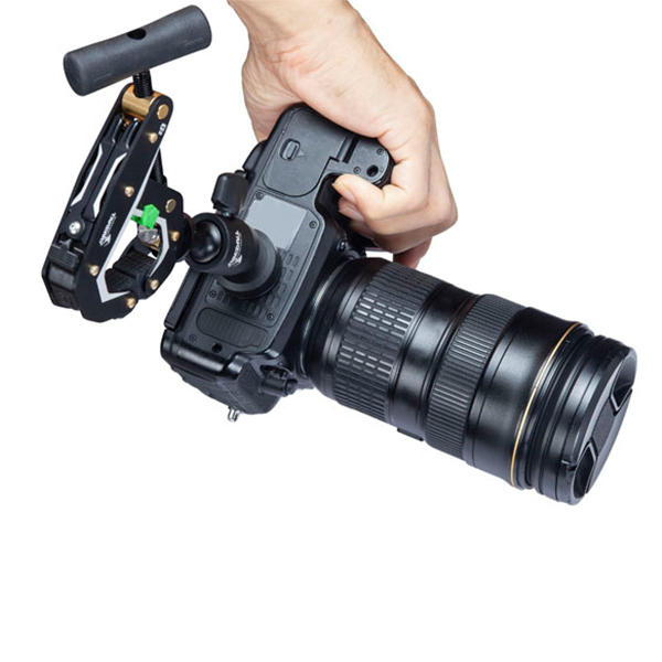 T2 Photography Clampod