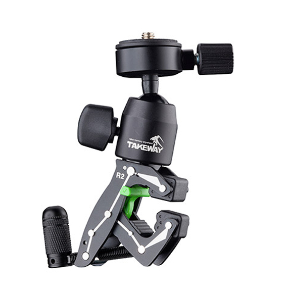 R2 extreme sports clip (stand-alone version) green