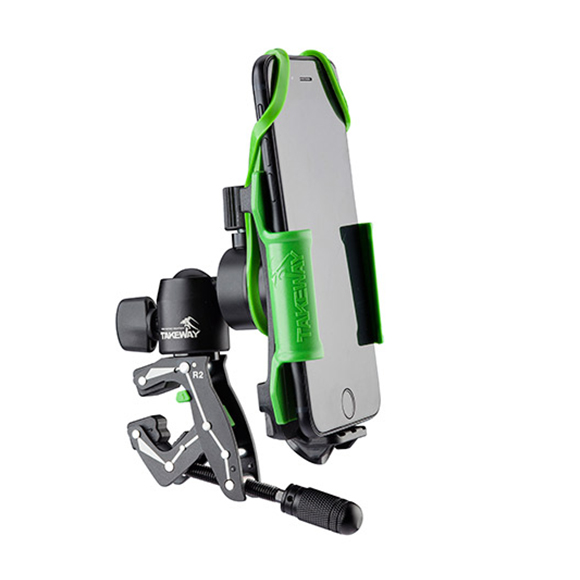 R2 extreme sports clip (stand-alone version) green