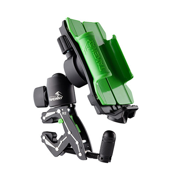 R2 extreme sports clip (stand-alone version) green