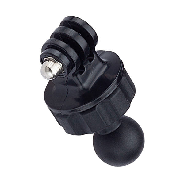 T-RC04 quick-release ball head for action cameras