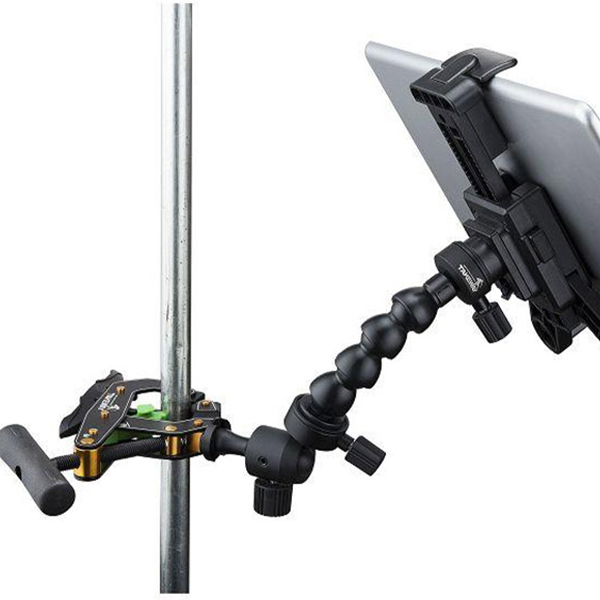T-FN01 snake neck extension pole - (short version: about 13 cm) quick release version