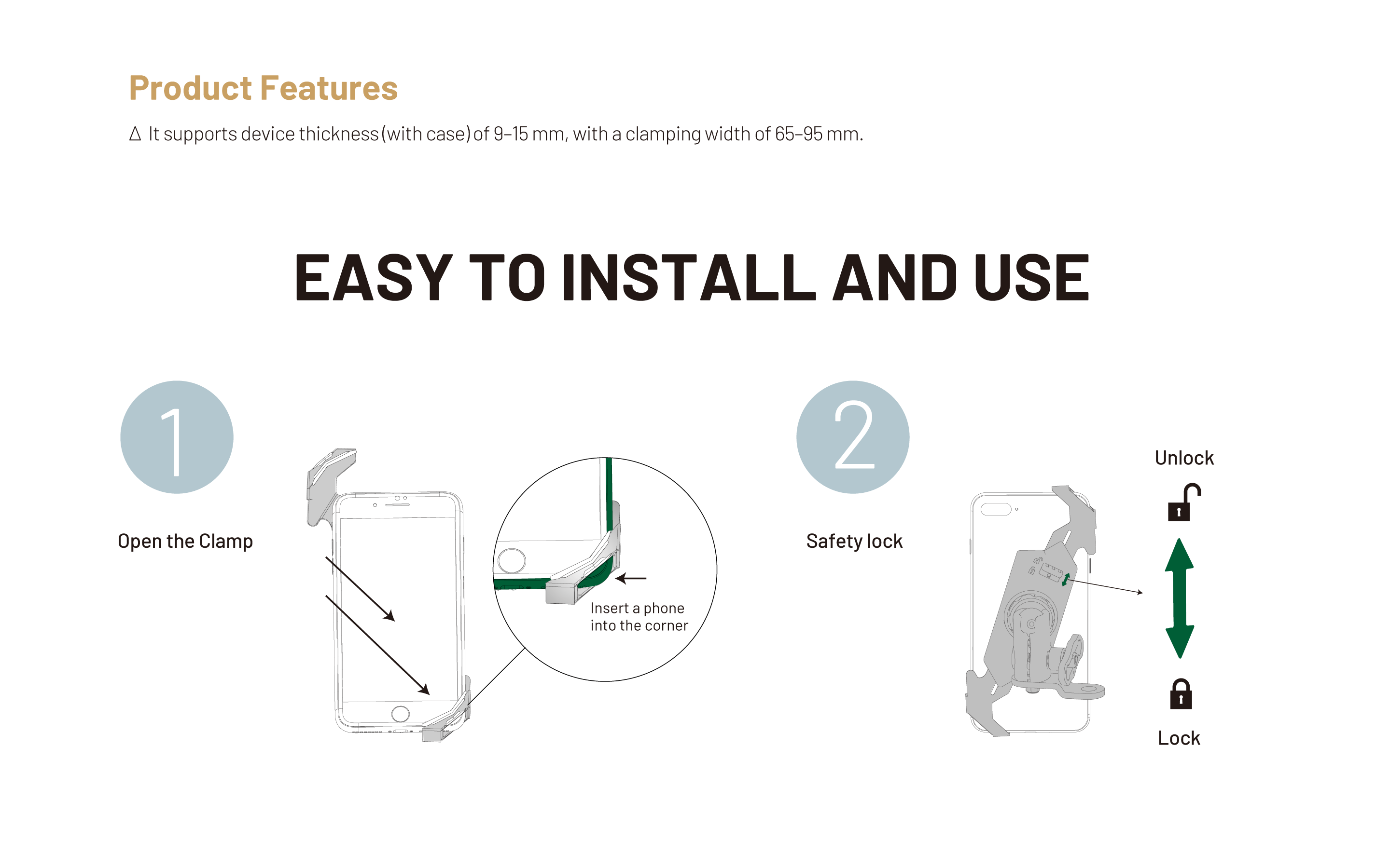 Product Features