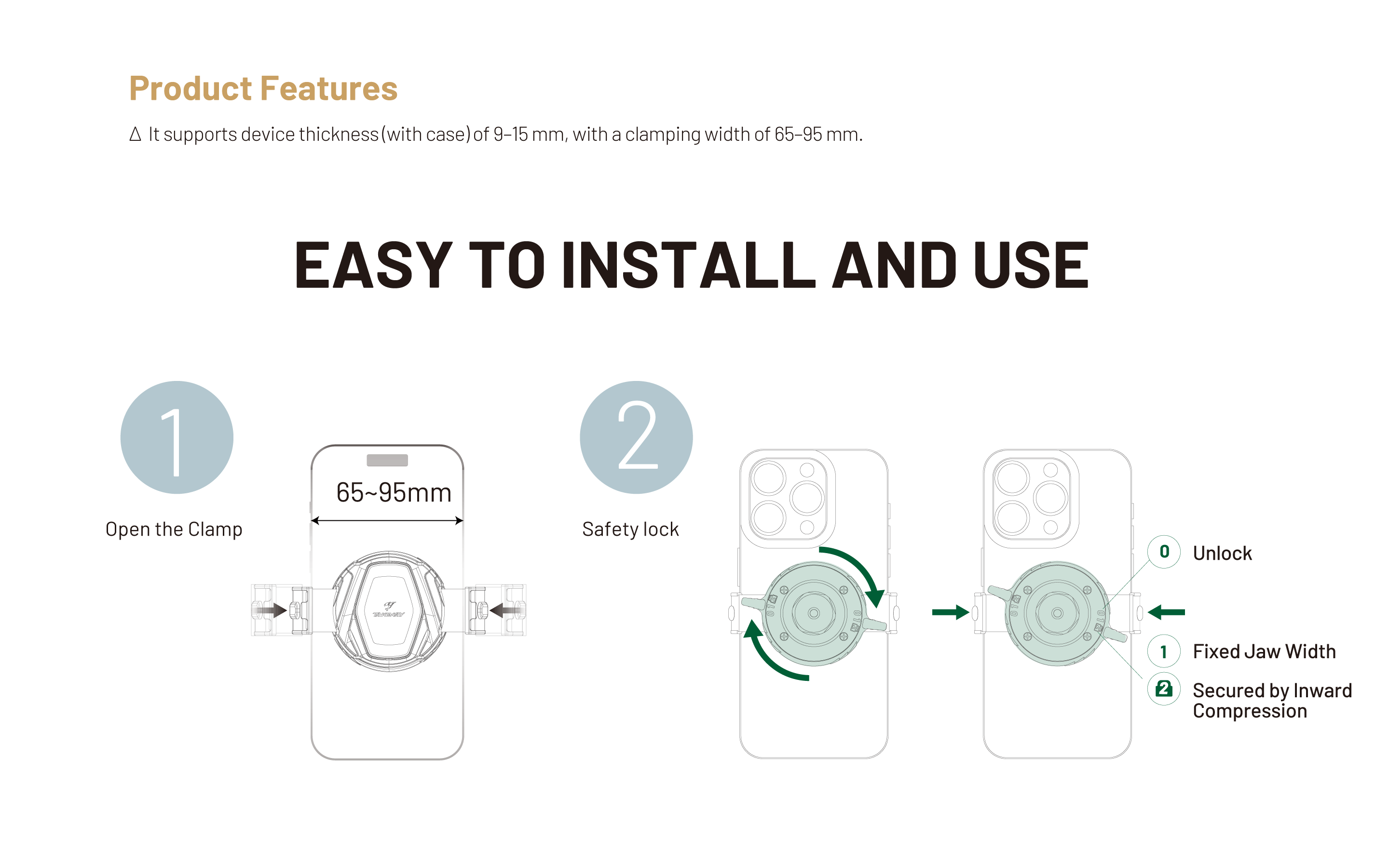 Product Features