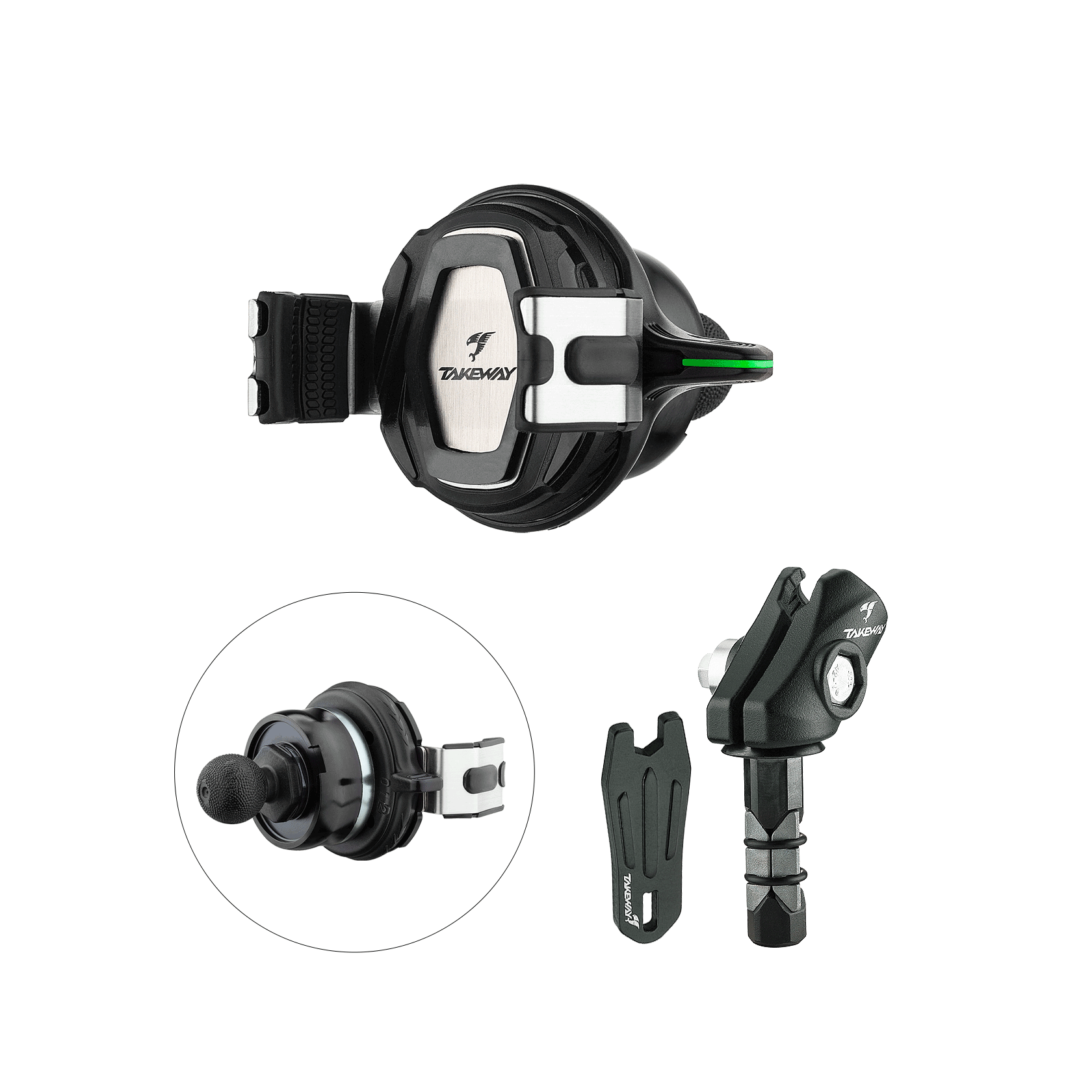 PH08 Phone Holder_Dual Maglev ANV (AnvPro)