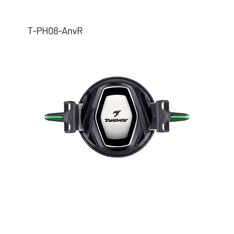 PH08 Phone Holder_Maglev Anti-Vibration (AnvR)
