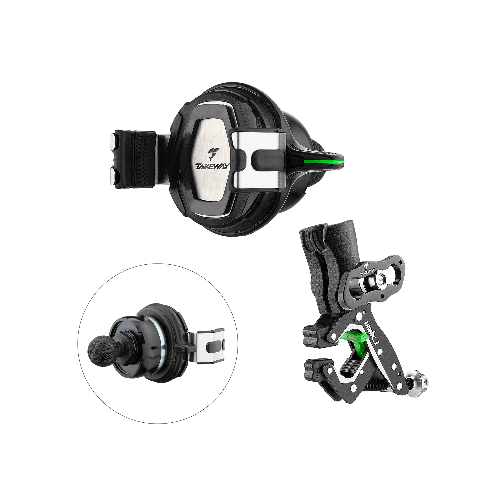 PH08 Phone Holder_Dual Maglev ANV (AnvPro)