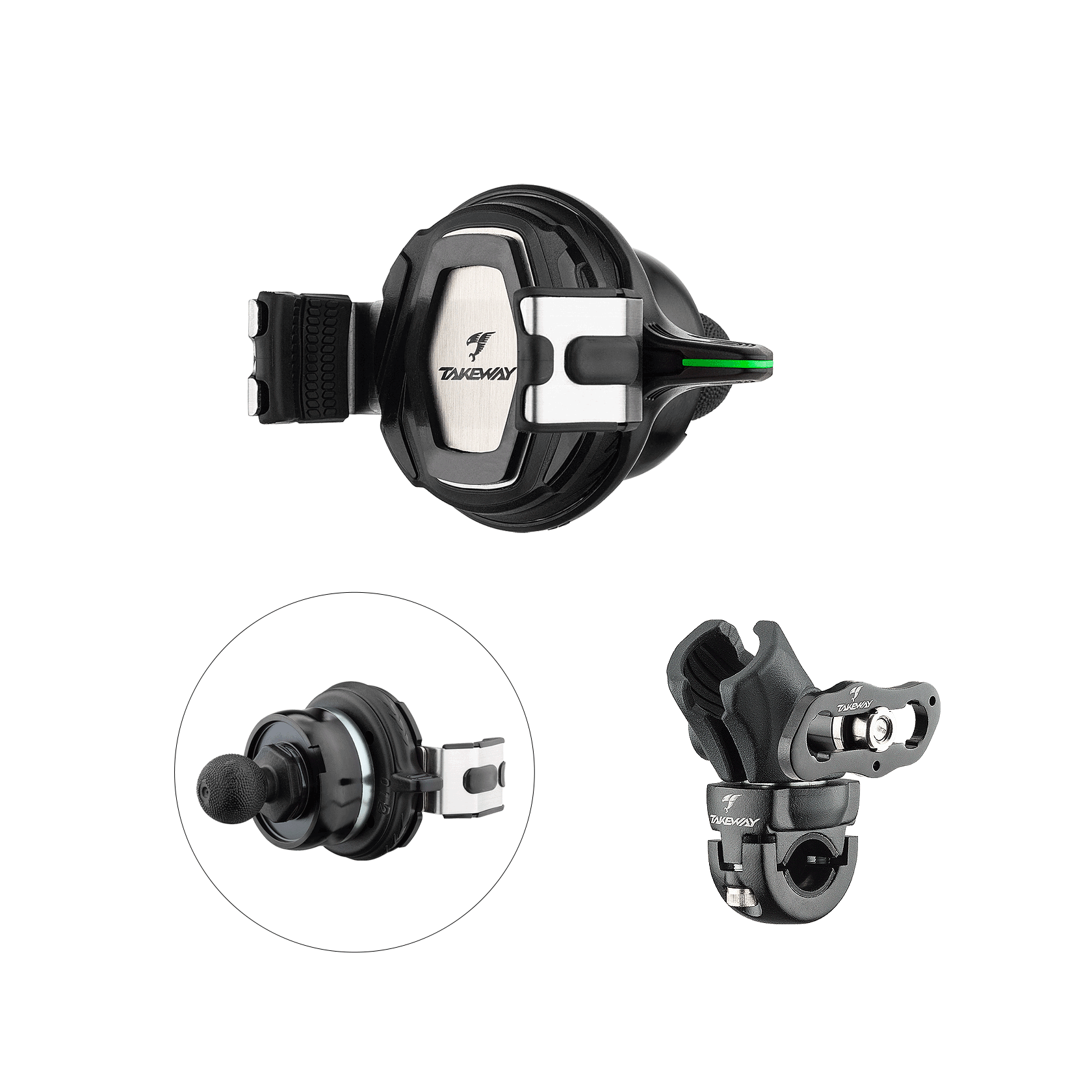 PH08 Phone Holder_Dual Maglev ANV (AnvPro)